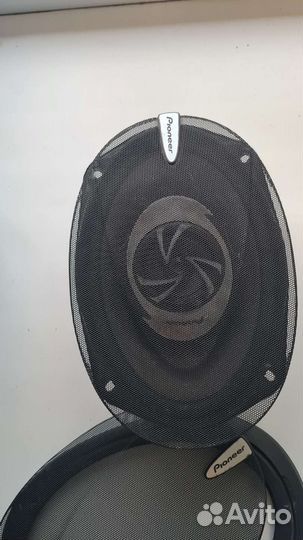 Автоколонки pioneer ts-a6901