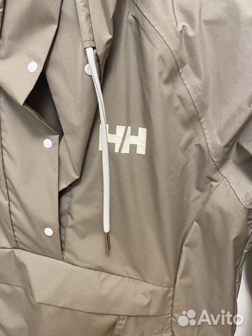 Анорак Helly Hansen