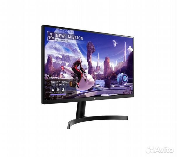 Монитор LG 27