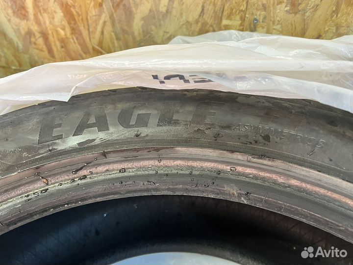 Goodyear Eagle F1 Asymmetric 3 275/45 R21 110Y