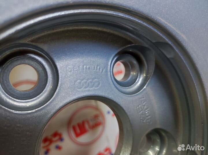 Диски Ауди R16, 5/112 57.1