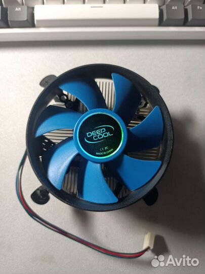 Кулер deepcool Theta 21 PWM