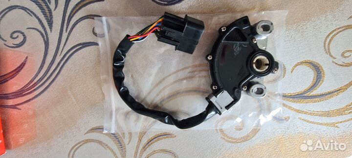 Продам актуатор АКПП Pagero 4