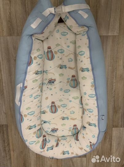 Кокон для новорожденных