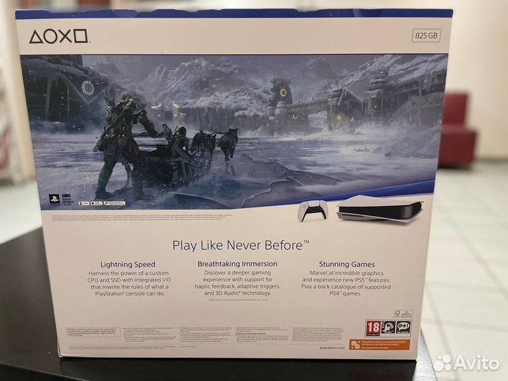 Sony Playstation 5 (рассрочка)