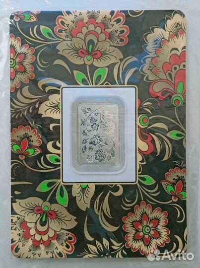 Серия памятных серебряных монет 925 пробы, 2014 г