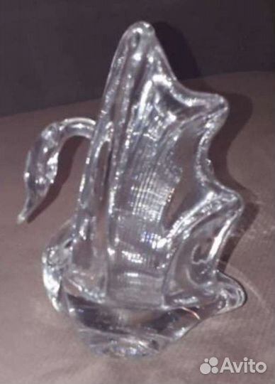 Хрустальный лебедь