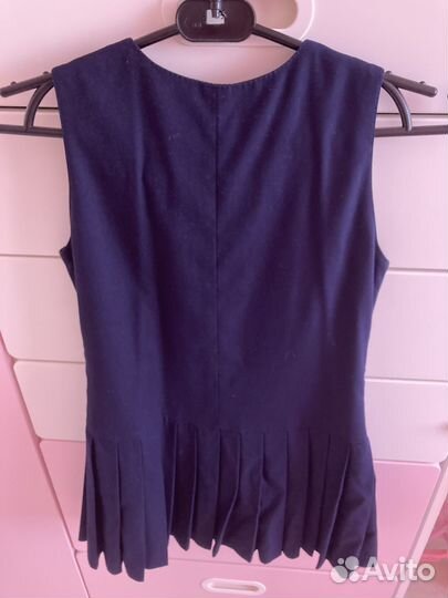 Школьная одежда для девочки 140