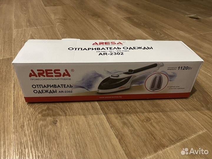 Отпариватель для одежды ручной