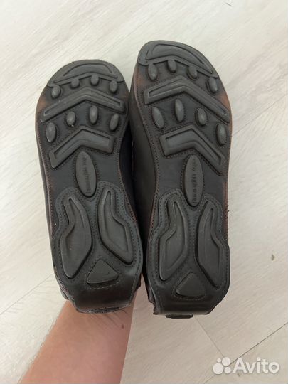 Мокасины zegna