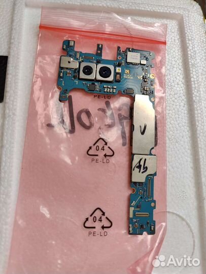 Запчасти для Galaxy Note 8