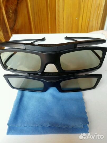 Очки 3D SSG-5100GB