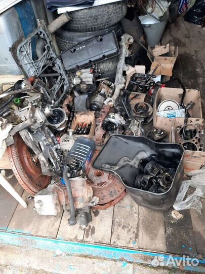 Двигатель на ман тгл d0834 lfl 41 евро 3