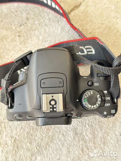 Canon EOS 650d