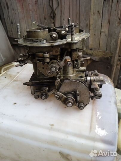 Карбюратор на газель