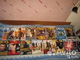 Легендарный глянцевый журнал о кино 