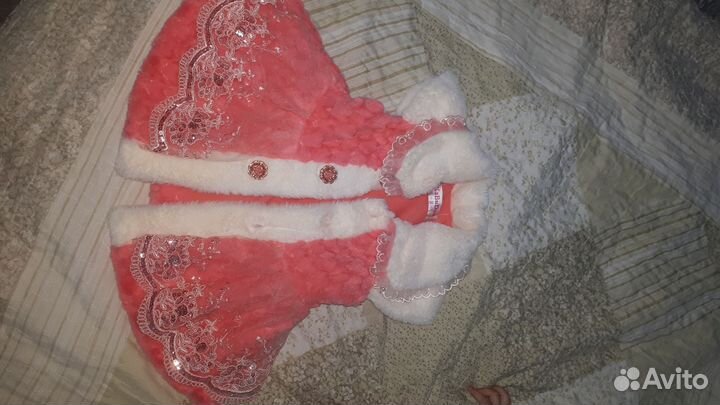 Новогодние костюмы 92-98