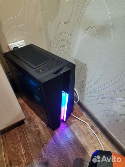 Игровой пк