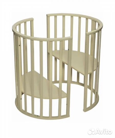 Кровать трансформер 6в1 Sofia-2