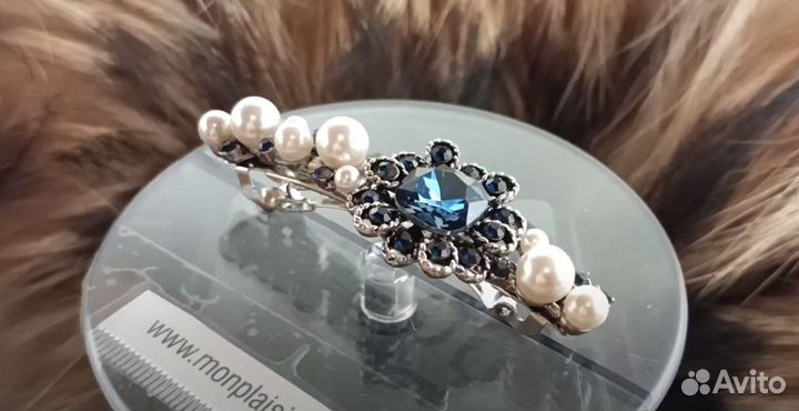 Заколка для волос Mon PlaisiR 07-863 Франция