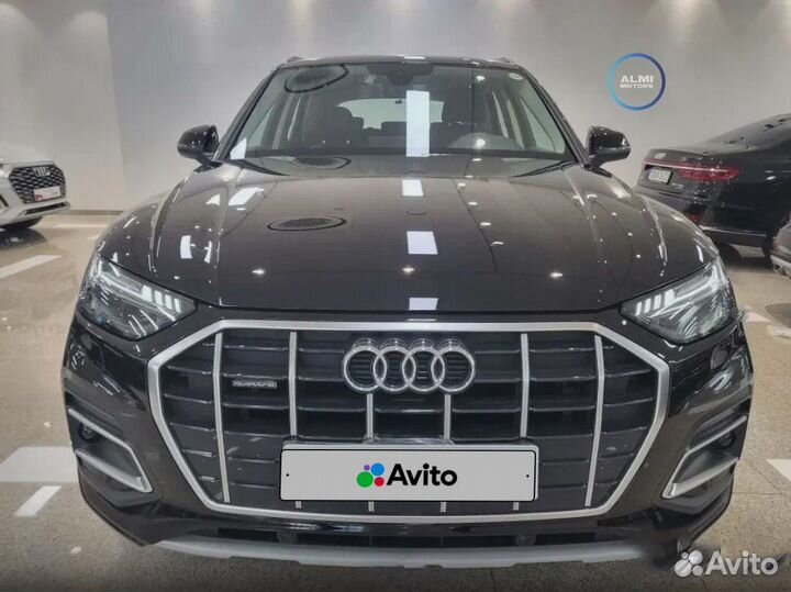 Audi Q5 2.0 AMT, 2022, 1 730 км