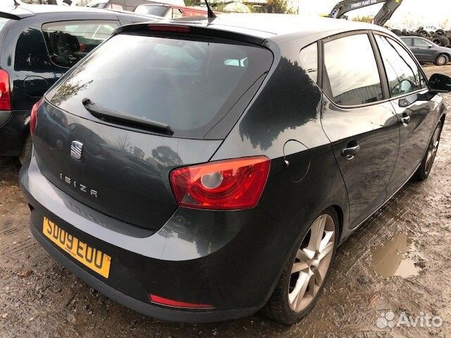 Разбор на запчасти Seat Ibiza 4 2008-2012