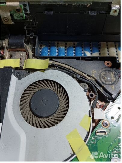 Ремонт компьютеров. Ремонт ноутбуков