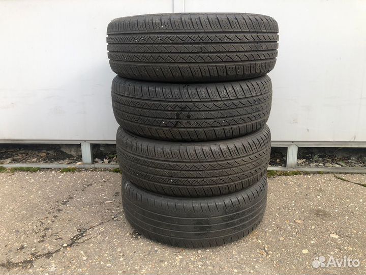 Колеса на Suzuki гранд vitara r17