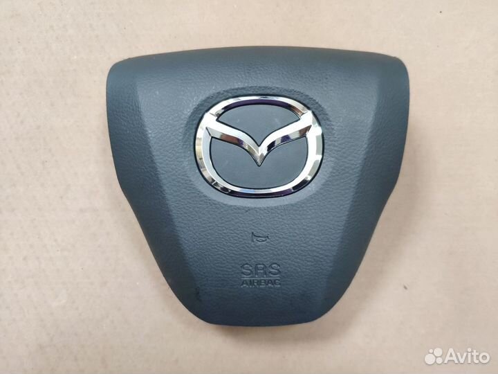 Заглушка руля Mazda 3 BL (2009-2013)