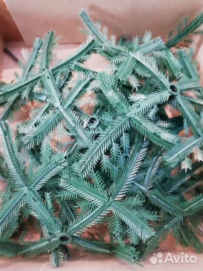 Елка и игрушки СССР