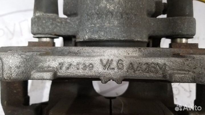 Суппорт передний левый Lr Rr Velar 1 L560 PT204