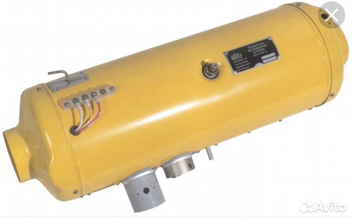 Запчасти на отопитель и подогреватель шааз