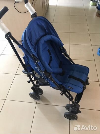 Коляска трость бу