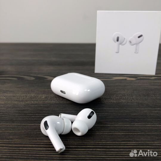 AirPods Pro (Люкс версия + Гарантия)