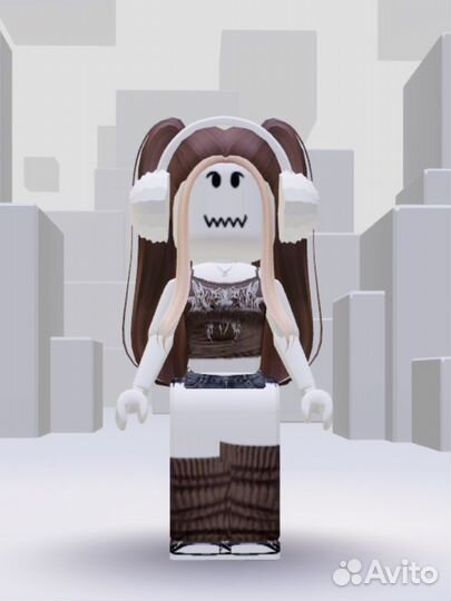 Фигурка роблокс