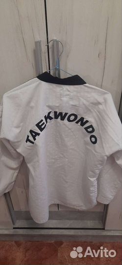 Кимоно для тхэквондо 160