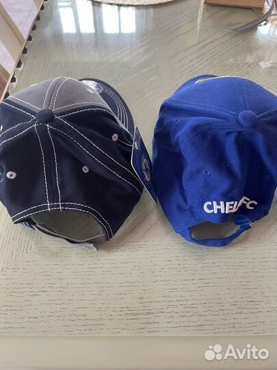 Бейсболка клубная