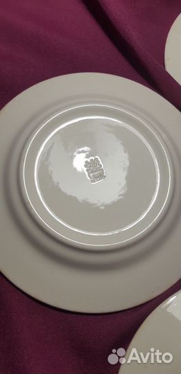 Столовый сервиз зик СССР на добор