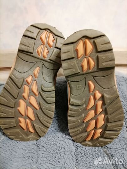 Сапожки зимние детские 27 размер