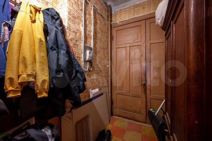 4-к. квартира, 111,6 м², 3/5 эт.