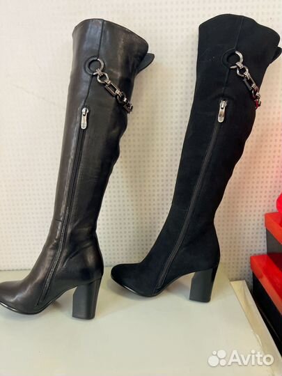 Сапоги женские зимние 35 размер