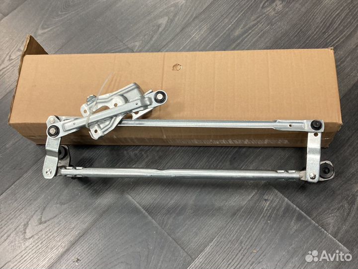 Трапеция стеклоочистителя Volkswagen Golf Jetta