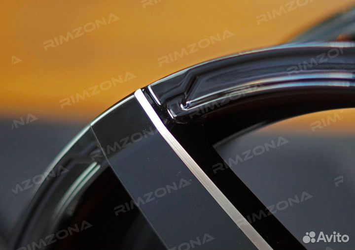 Литые диски R17 Ford