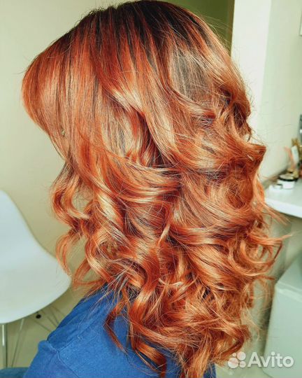 Парикмахерские услуги(возможен выезд)