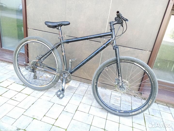 Велосипед 27.5 Forward