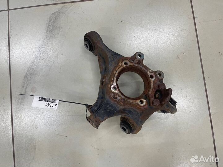 Задний кулак задний правый Bmw X1 E84 N52B30AF