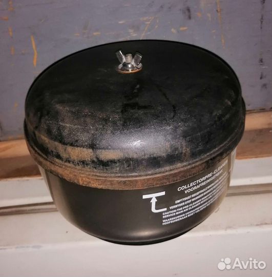 Насадка на шноркель Циклон 3.5