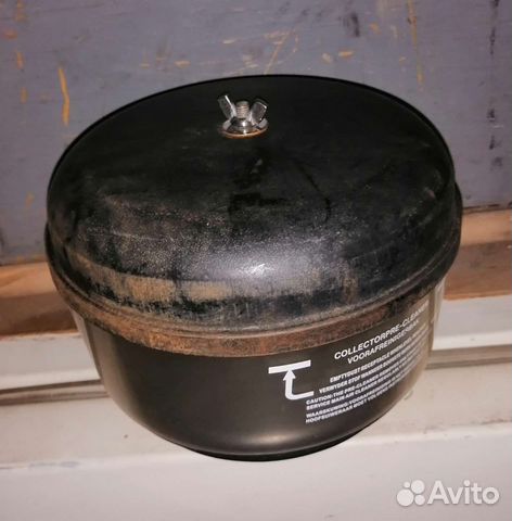 Насадка на шноркель Циклон 3.5