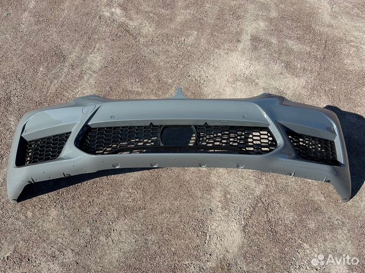 BMW M5 F90 Передний бампер в сборе
