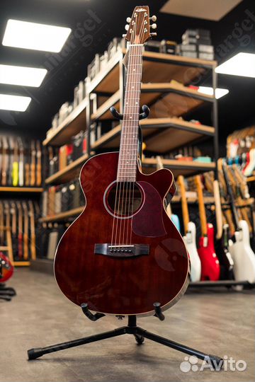 Электроакустическая гитара Aria FET-R1 MH